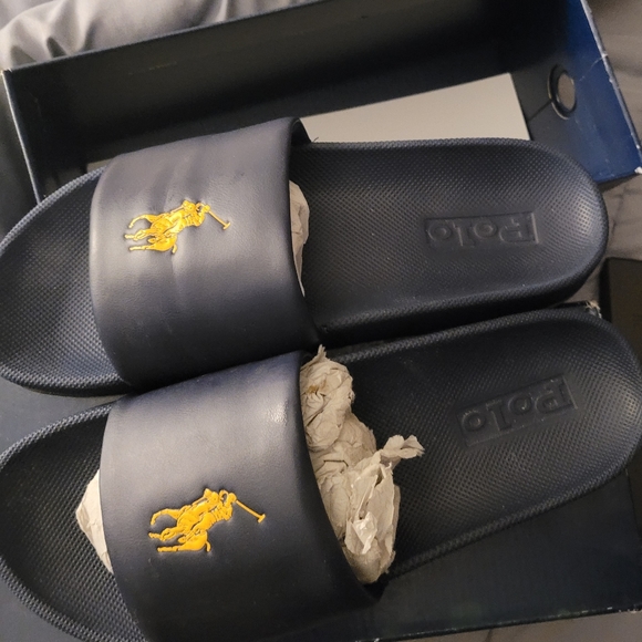 Polo Slides - Picture 2 of 2